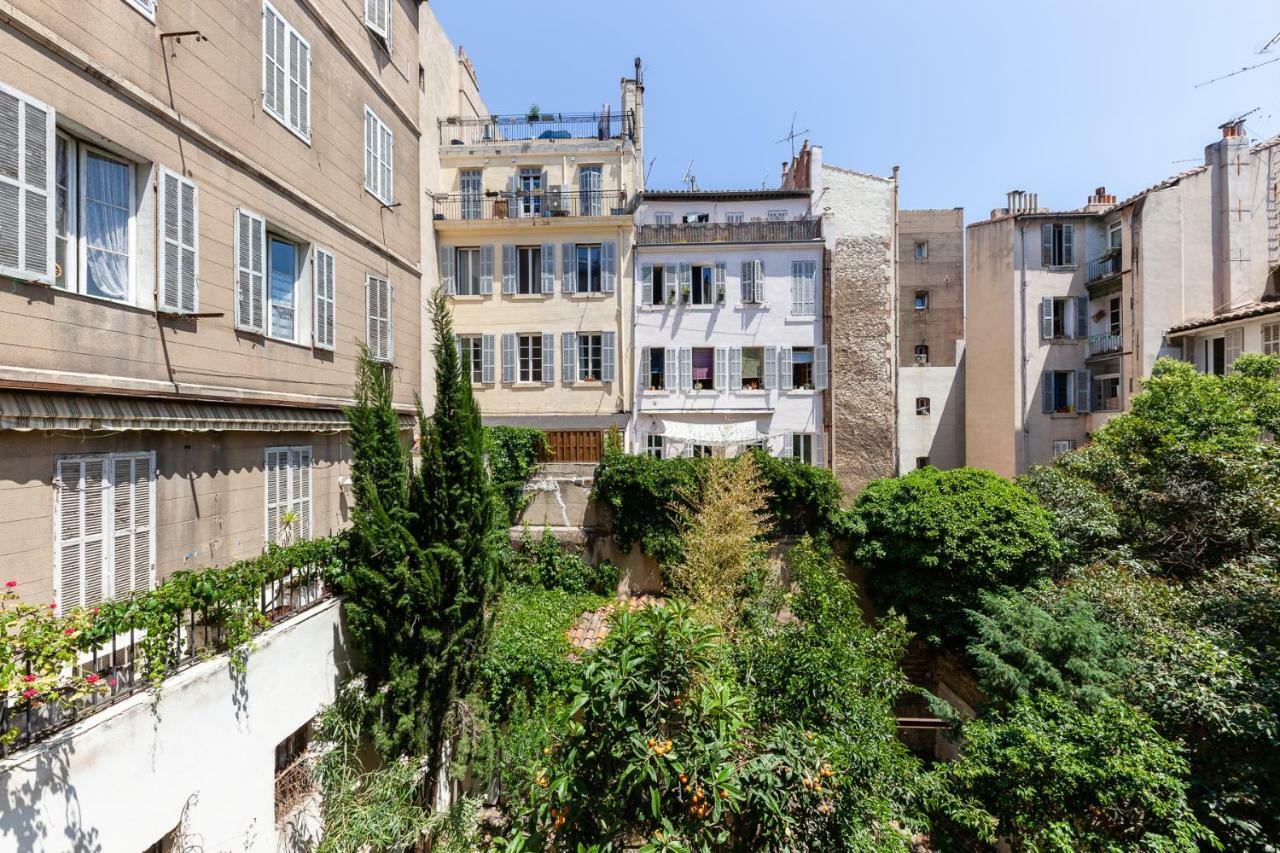 Marseillement Votre Apartment Exterior foto